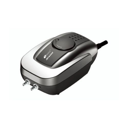 Resun Air-4000 360 l/h – ilmapumppu 2 lähdöllä hydroponiseen kasvatukseen