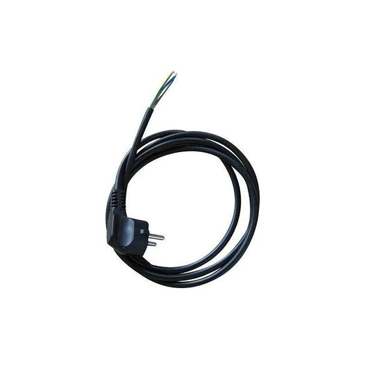 Sähköjohto 2M 16A pistotulpalla
