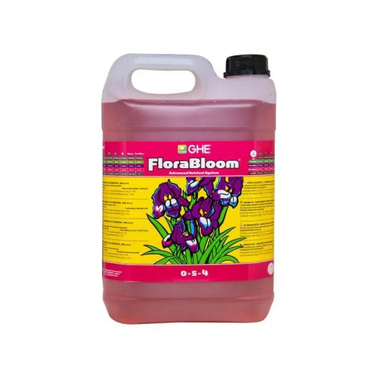 Terra Aquatica Tripart Bloom 5l