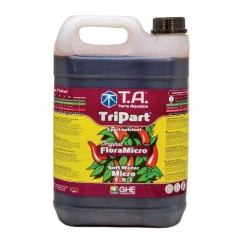 Terra Aquatica GHE  Tripart Micro Soft Water  5L