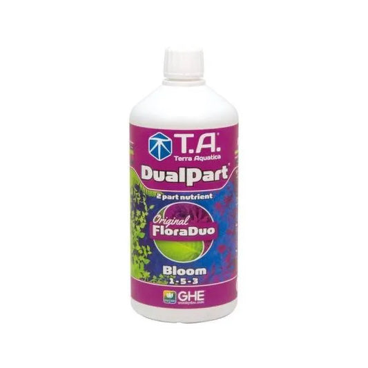 Terra Aquatica DualPart Bloom 500ml | Kukintaravinne
