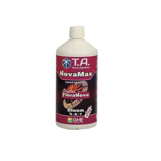 Terra Aquatica GHE Nova Max Bloom 500ml & 1L