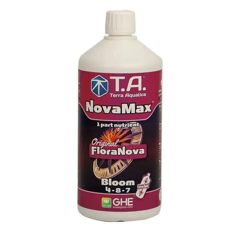 Terra Aquatica GHE Nova Max Bloom 500ml & 1L