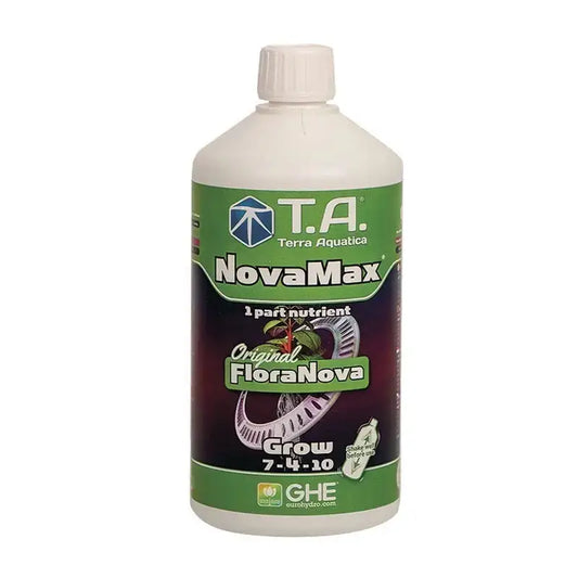 Terra Aquatica GHE Nova Max Grow 500ml & 1L 