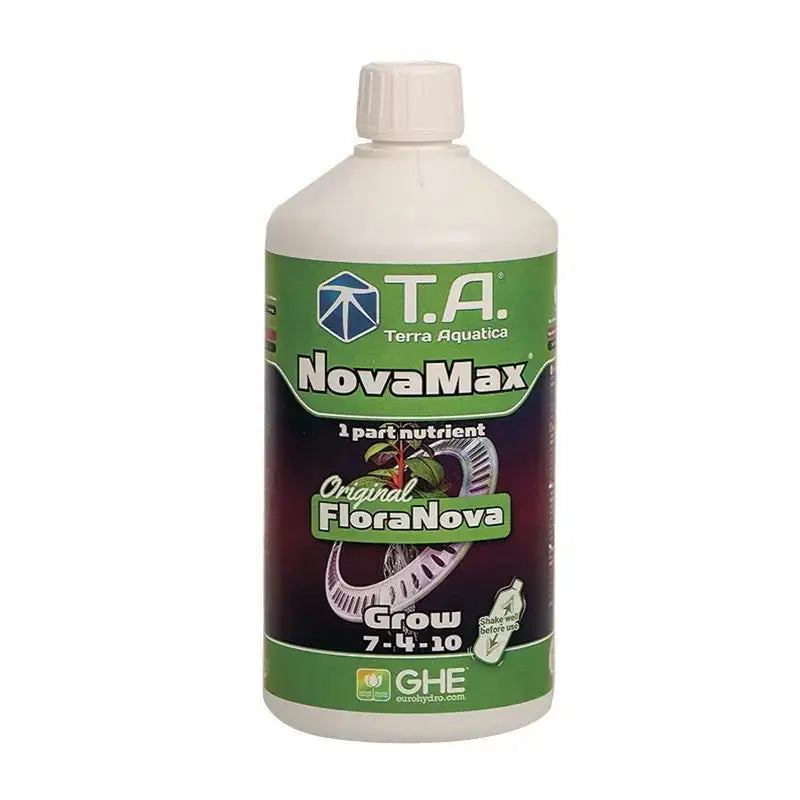 Terra Aquatica GHE Nova Max Grow 500ml & 1L 