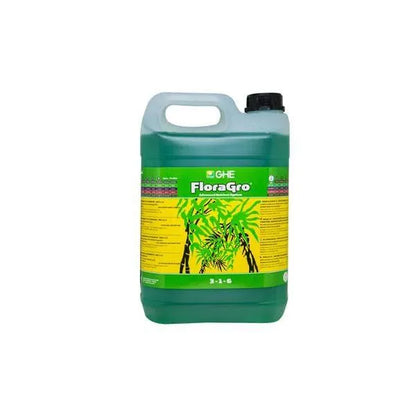 Terra Aquatica GHE Tripart Grow  5L