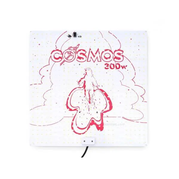 Vanguard Hydroponics – Cosmos LED System 300W – LED-kasvivalo