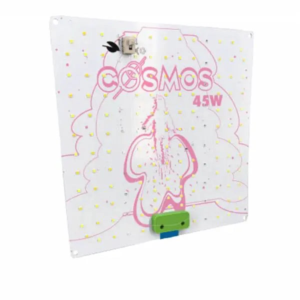 Vanguard Hydroponics – Cosmos LED System 45W – LED-kasvivalo