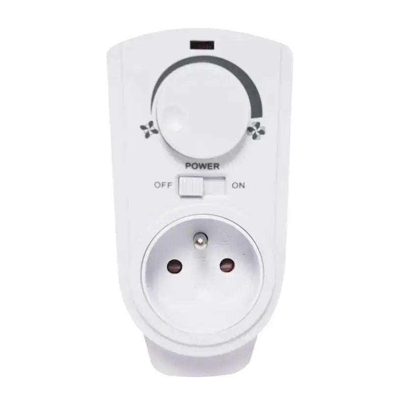 Winflex analoginen himmenninpistorasia | Ilmanvaihdon nopeudensäädin