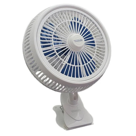 Winflex oskilloiva klipsituuletin 20W 2-nopeuksinen