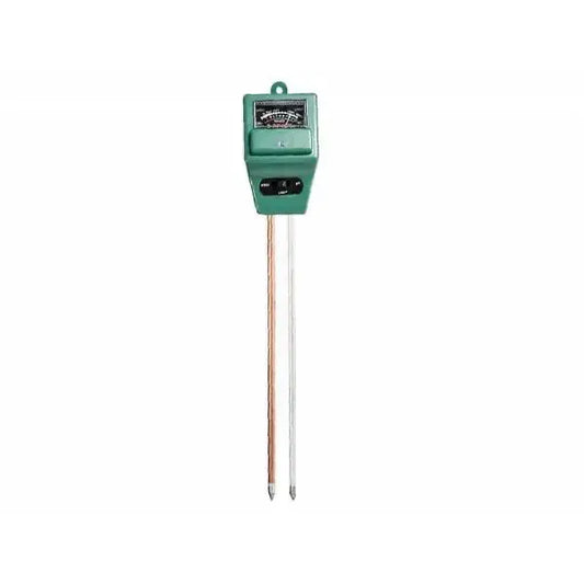 pH-kosteus-valomittari | 3-in-1 analoginen mittari ilman paristoja