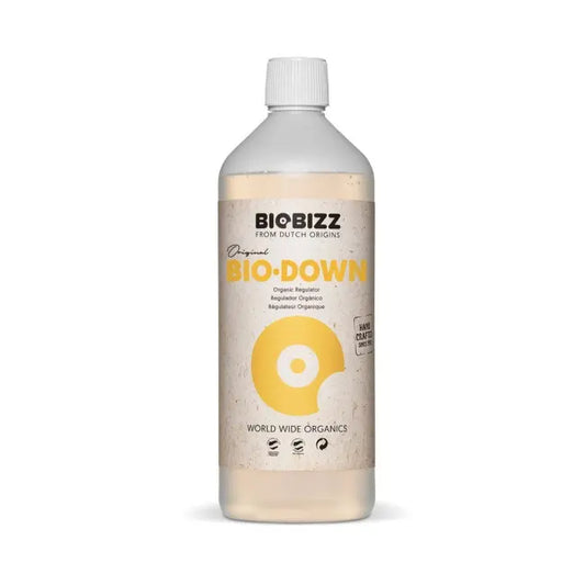 BioBizz Bio Down 1L | Ökoloogiline pH regulaator