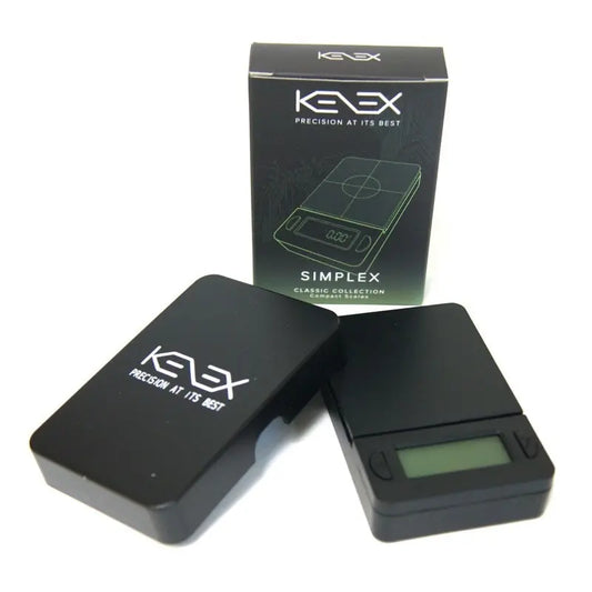 Kenex Simplex täppiskaal 600g / 0.1g
